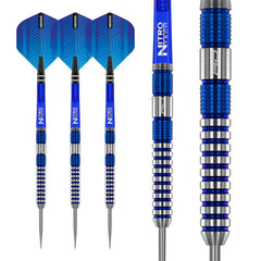 Red Dragon Polaris Steeldarts 22g, 24g, 26g - 22g - FutureDart