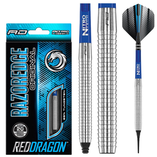 Red Dragon Razor Edge Softdarts 20g - FutureDart
