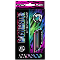 Red Dragon Razor Edge Spectron Softdarts 20g - FutureDart