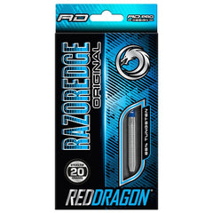 Red Dragon Razor Edge Steeldarts 20g, 21g, 23g, 24g, 26g, 28g , 29g, 30g, 33g - 20g - FutureDart