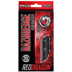 Red Dragon Razor Edge ZX - 95 Steeldarts 22g, 24g, 26g - 22g - FutureDart