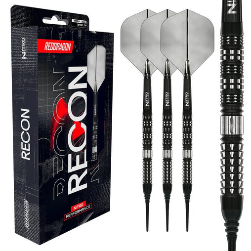 Red Dragon Recon - Parallel Softdarts 20g - FutureDart