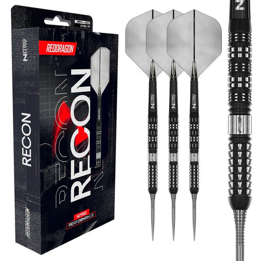 Red Dragon Recon – Parallel Steeldarts 22g, 24g - 22g - FutureDart