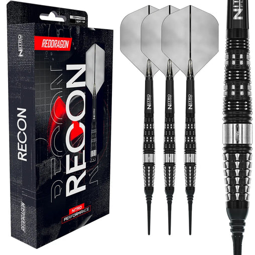 Red Dragon Recon - Torpedo Softdarts 20g - FutureDart