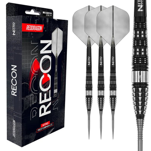 Red Dragon Recon – Torpedo Steeldarts 23g, 25g - 23g - FutureDart