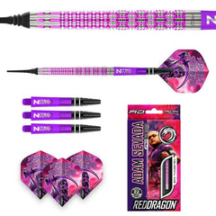 Red Dragon Adam Sevada Softdarts 22g - FutureDart