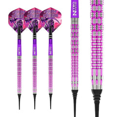 Red Dragon Adam Sevada Softdarts 22g - FutureDart