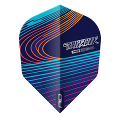 Red Dragon Peter Wright Snakebite No6 Flights - TF8166 - FutureDart