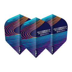 Red Dragon Peter Wright Snakebite No6 Flights - TF8166 - FutureDart