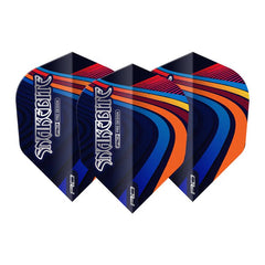 Red Dragon Peter Wright Snakebite No6 Flights - TF8167 - FutureDart