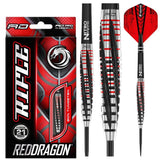 Red Dragon Rifle Steeldarts 21g, 23g