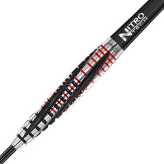 Red Dragon Rifle Steeldarts 21g, 23g - 21g - FutureDart