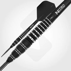 Red Dragon Sable 03 90% Bomb Switch Point Steeldarts 22g, 24g, 26g - 22g - FutureDart