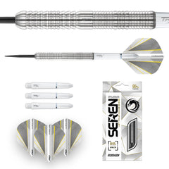 Red Dragon Seren 1 Pure Steeldarts 22g, 24g - 22g - FutureDart