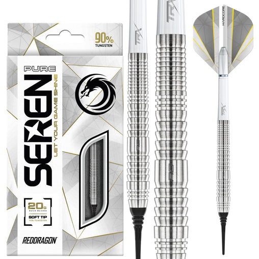 Red Dragon Seren 2 Pure Softdarts 20g - FutureDart