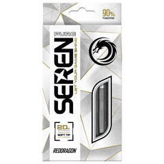 Red Dragon Seren 3 Pure Softdarts 20g - FutureDart