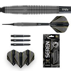 Red Dragon Seren 4 Onyx Softdarts 20g - FutureDart