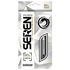 Red Dragon Seren 4 Pure Softdarts 20g - FutureDart