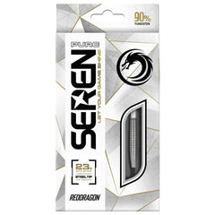 Red Dragon Seren 4 Pure Steeldarts 23g, 25g - 23g - FutureDart