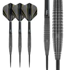 Red Dragon Seren Onyx 4 Steeldarts 23g, 25g - 23g - FutureDart