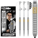 Red Dragon Gian van Veen SE Brass Steeldarts 21g