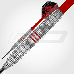 Red Dragon Jonny Clayton Brass Steeldarts 21g