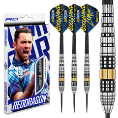 Red Dragon Luke Humphries Cool Hand SE Brass Steeldarts 21g