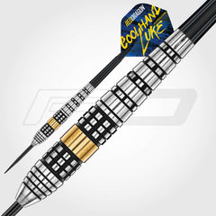 Red Dragon Luke Humphries Cool Hand SE Brass Steeldarts 21g