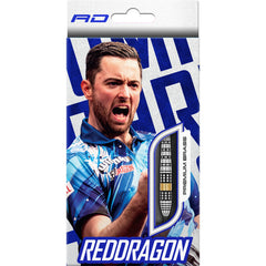 Red Dragon Luke Humphries Cool Hand SE Brass Steeldarts 21g