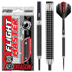 Red Dragon Swingfire 1 Steeldarts 22g, 24g, 26g, 28g, 30g - 22g - FutureDart