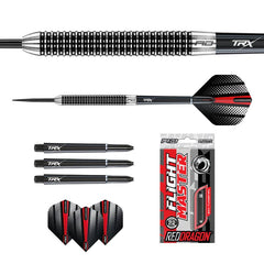 Red Dragon Swingfire 1 Steeldarts 22g, 24g, 26g, 28g, 30g - 22g - FutureDart