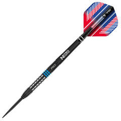 Red Dragon Vengeance Blue Steeldarts 22g, 24g - 22g - FutureDart