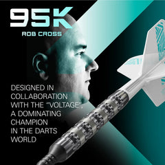 Target Rob Cross 95K Softdarts 18g