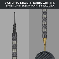 Target Rob Cross 95K Softdarts 18g