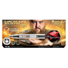 Shot Michael Smith Achieve Softdarts 18g, 20g - 18g - FutureDart