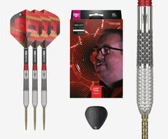 Target Stephen Bunting GEN5 Swiss Point Steeldarts 18g, 22g, 23g, 25g