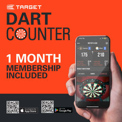 Target Dimitri Van Den Bergh 95K Swiss Point Steeldarts 22g, 23g, 24g