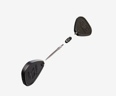 Target 2BA Swiss Converter Tool silber - schwarz - Silber - FutureDart