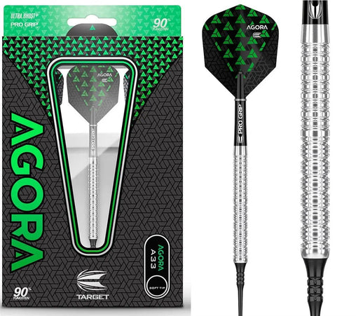 Target Agora 33 Softdarts 18g - FutureDart