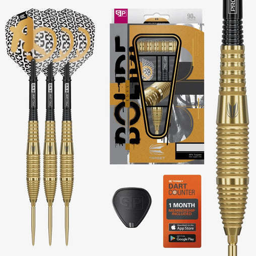 Target Bolide Envy 05 Swiss Point Steeldarts - 22g, 24g, 26g - 22g - FutureDart
