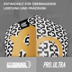 Target Bolide Envy ProUltra No6 Flights - 3 Sets - FutureDart