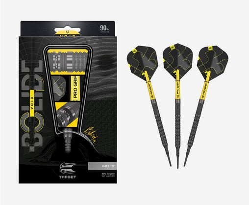 Target Bolide Void 10 Softdarts 18g, 21g - 18g - FutureDart