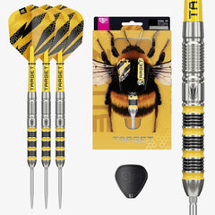Target Buzz 01 Swiss Points Steeldarts 22g, 23g, 28g - 22g - FutureDart