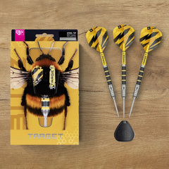 Target Buzz 02 Swiss Points Steeldarts 22g, 24g, 26g - 22g - FutureDart