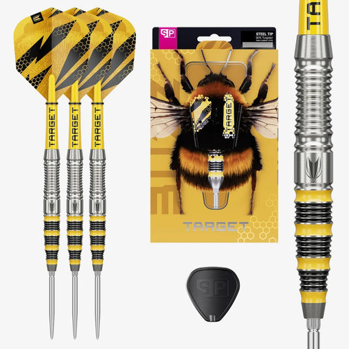 Target Buzz 03 Swiss Points Steeldarts 23g, 25g - 23g - FutureDart