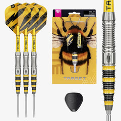 Target Buzz 03 Swiss Points Steeldarts 23g, 25g - 23g - FutureDart