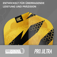 Target Buzz Pro.Ultra No.6 - FutureDart