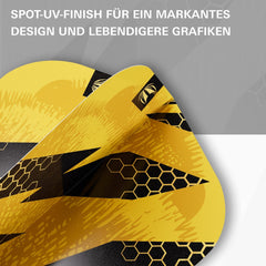 Target Buzz Pro.Ultra No.6 - FutureDart