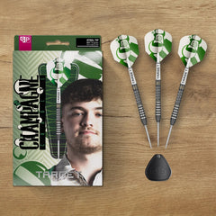 Target Charlie Manby Swiss Points Steeldarts - 22g - FutureDart