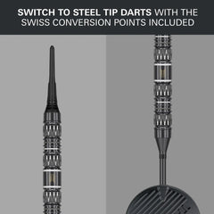 Target Chris Dobey 95K Softdarts - 18g - FutureDart
